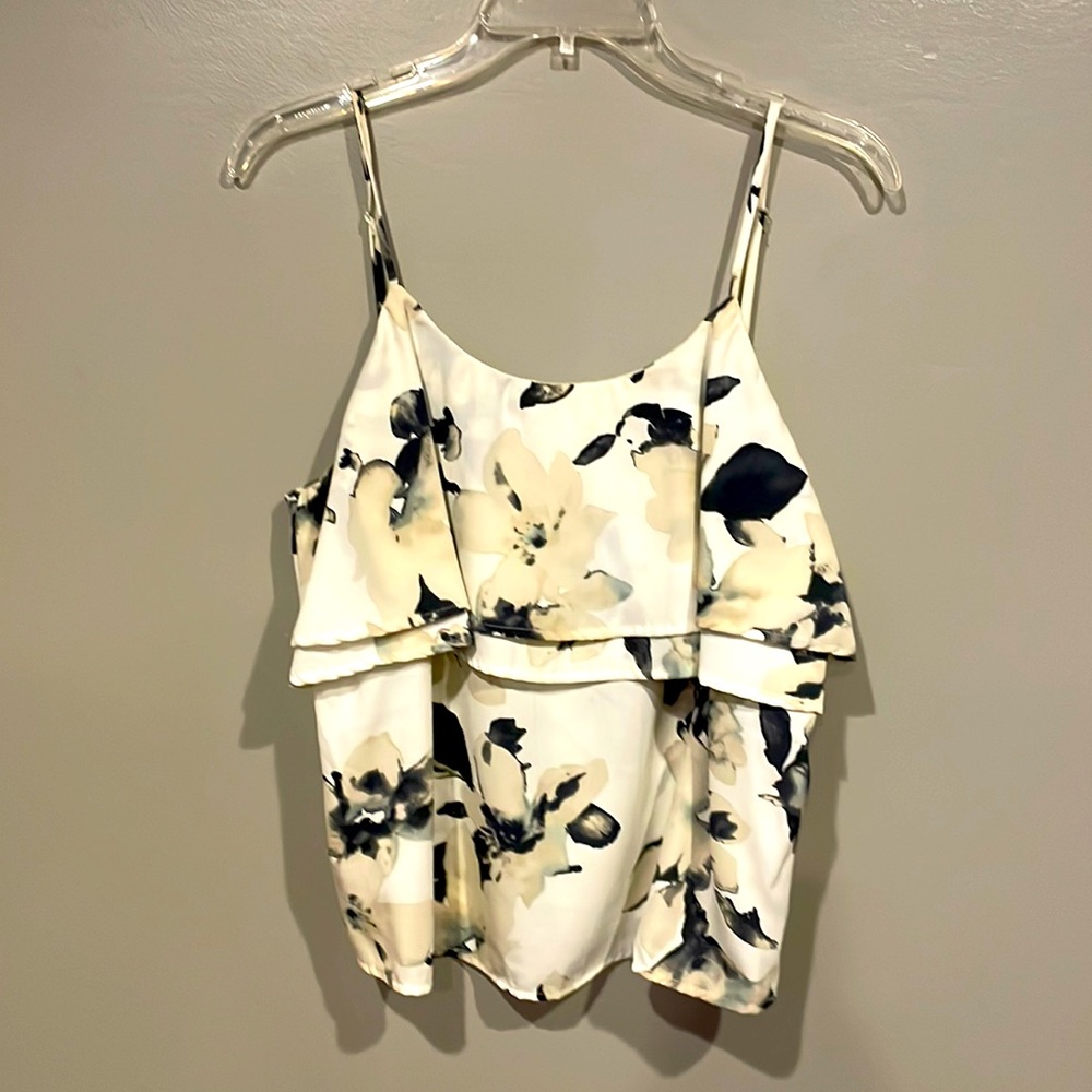 Daytrip silky camisole